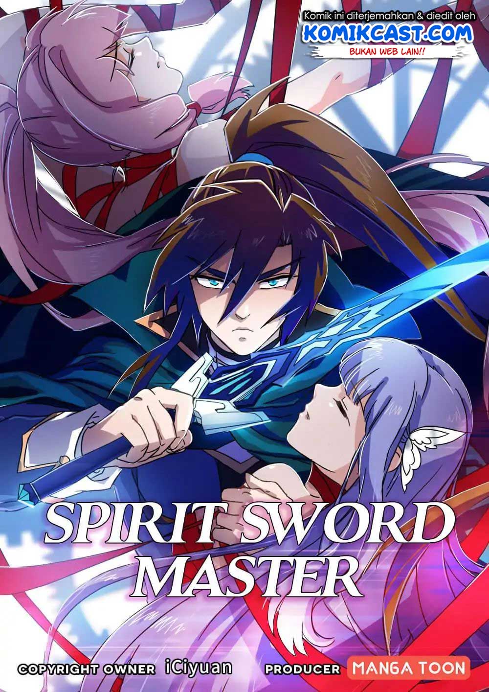 Spirit Sword Sovereign Chapter 100 Bahasa Indonesia